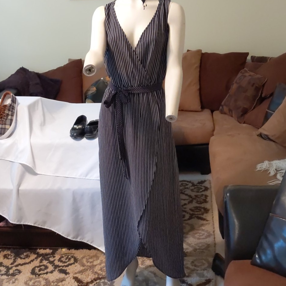 Sexy Wrapper dress